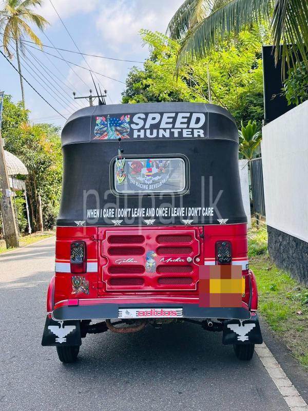 Bajaj 2 stroke 2004 - භාවිතා කරන ලද ත්‍රිරෝද රථය sale in Sri Lanka - patpat.lk