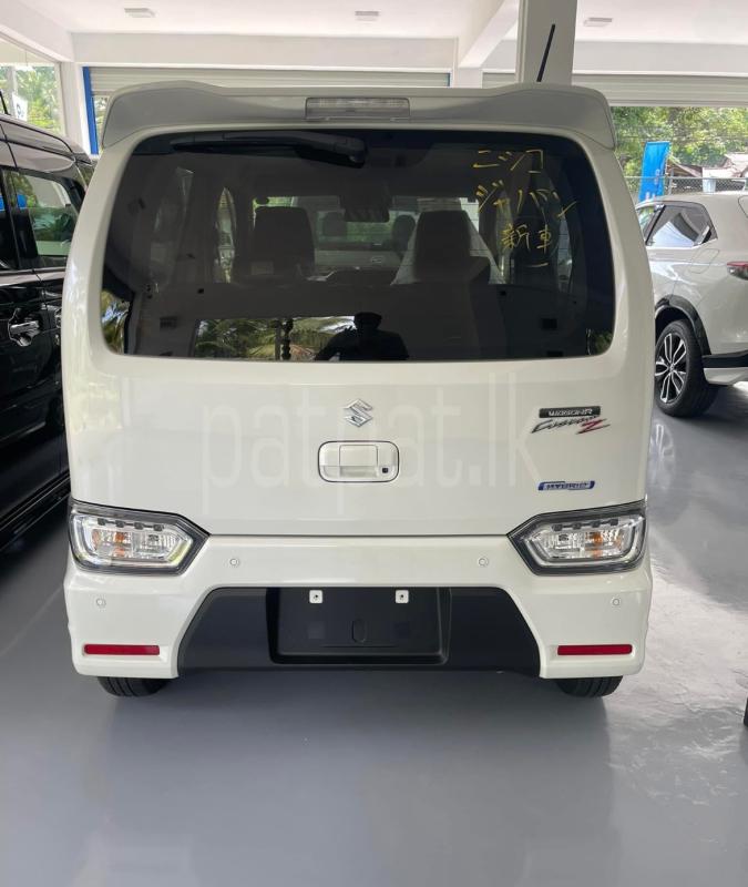 Suzuki Wagon R 2025 - சான்றளிக்கப்பட்டது கார் sale in Sri Lanka - patpat.lk