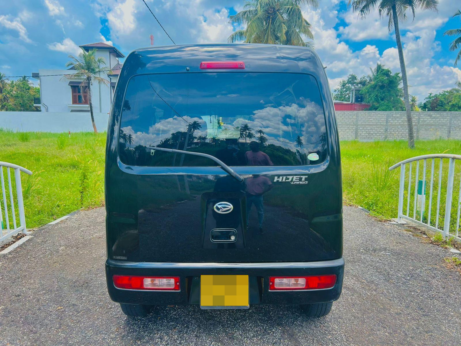 Daihatsu Hijet 2011 - Used Van sale in Sri Lanka - patpat.lk