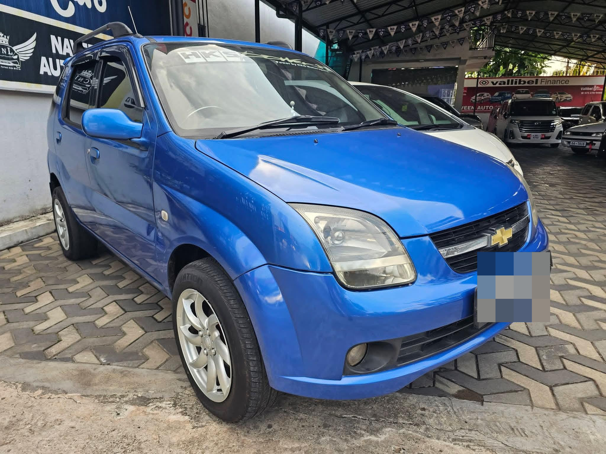 Chevrolet Cruze 2002 - Used Car sale in Sri Lanka - patpat.lk