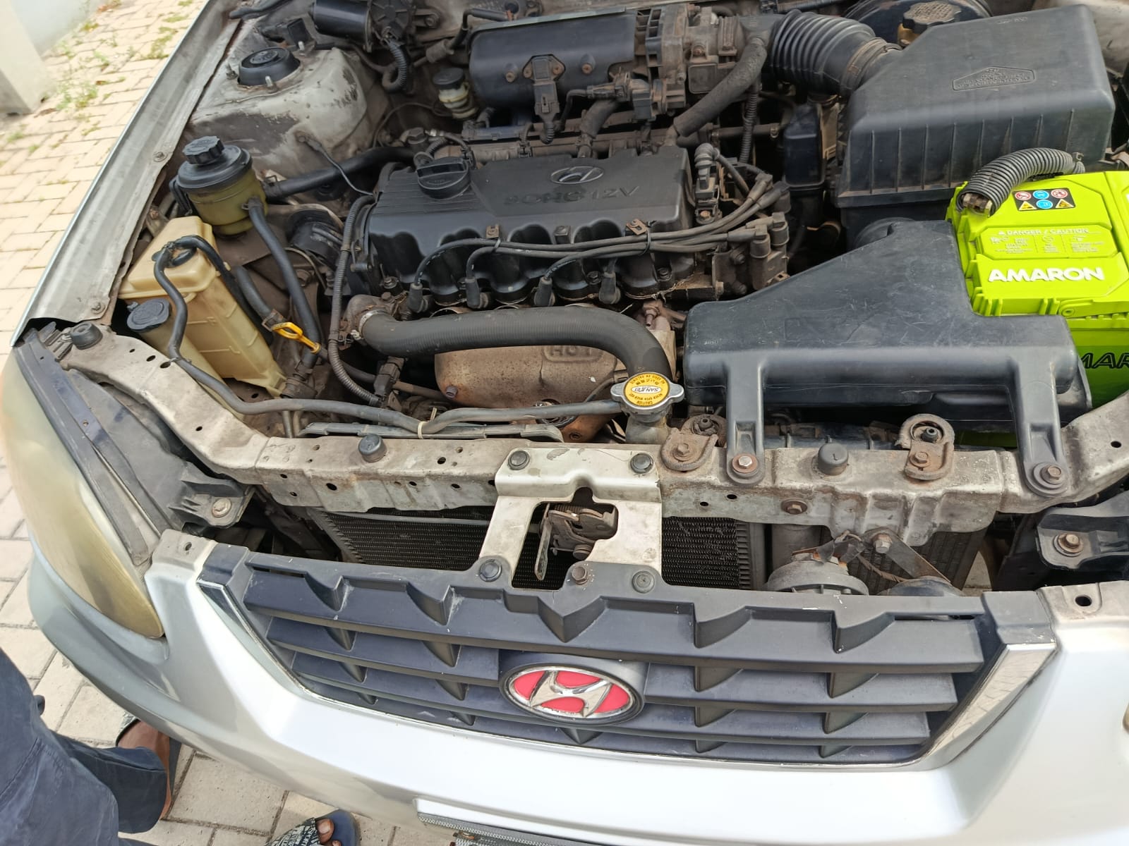 Hyundai Accent 2003 - Reconditioned Car sale in Sri Lanka - patpat.lk