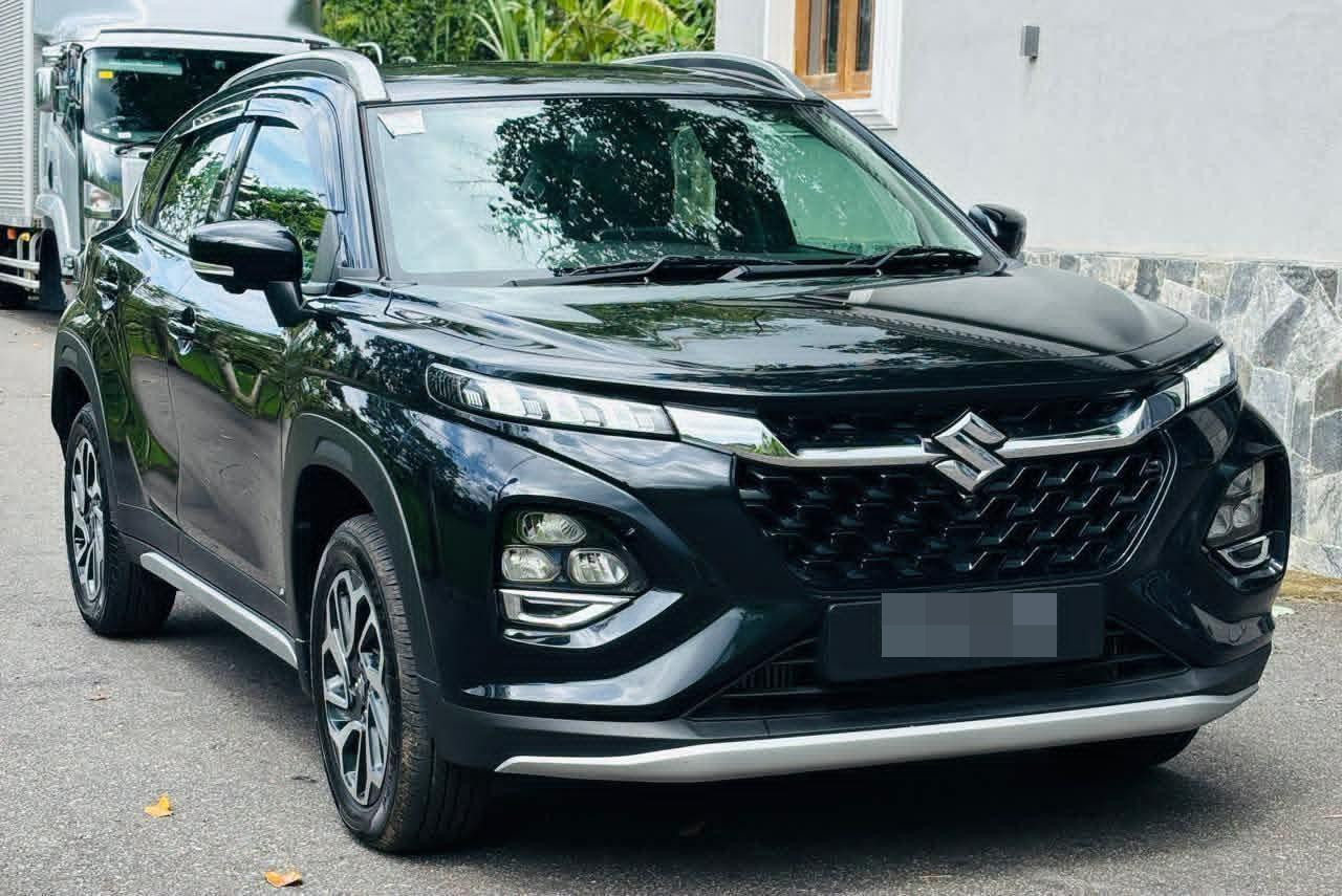 Suzuki Fronx 2026 - Brand New SUV sale in Sri Lanka - patpat.lk