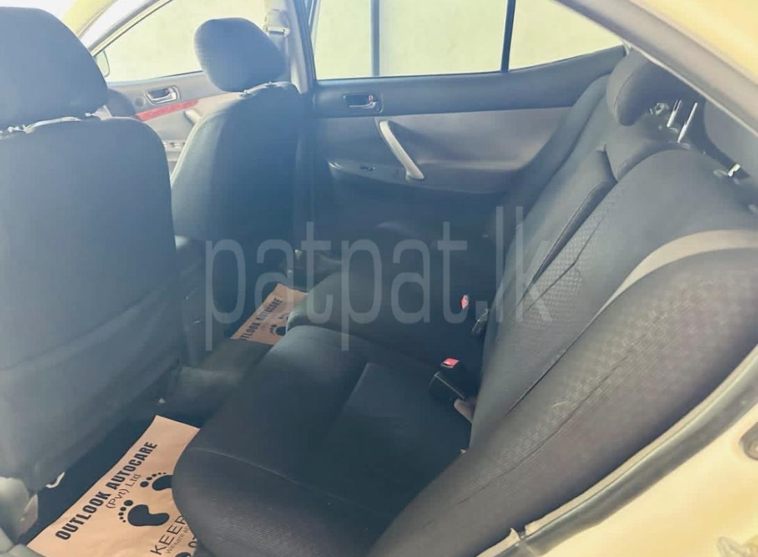 Toyota Belta 2007 - பயன்படுத்தப்பட்டது கார் sale in Sri Lanka - patpat.lk