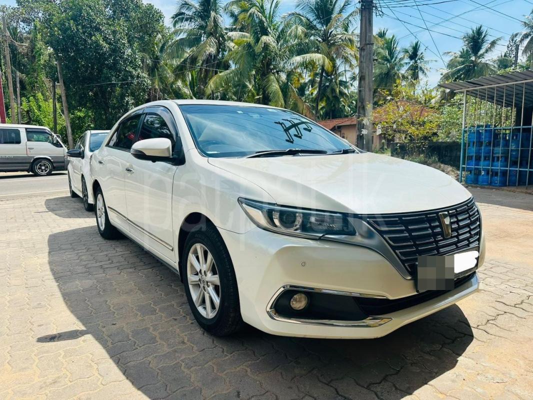 Toyota Premio 2018 - Used Car sale in Sri Lanka - patpat.lk