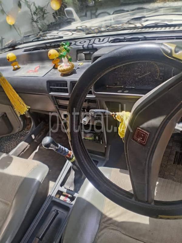 Mitsubishi Lancer 1985 - භාවිතා කරන ලද කාර් sale in Sri Lanka - patpat.lk
