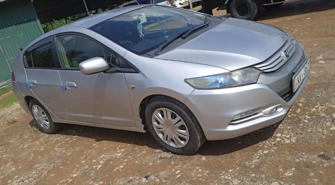 Honda Insight 2009 - பயன்படுத்தப்பட்டது கார் sale in Sri Lanka - patpat.lk
