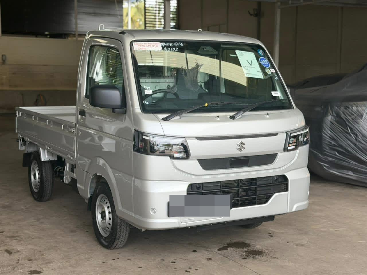 Suzuki Carry Truck 2026 - Reconditioned Truck sale in Sri Lanka - patpat.lk