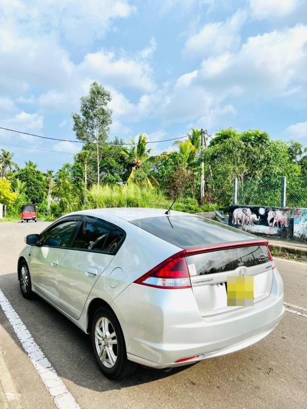 Honda Insight 2012 - பயன்படுத்தப்பட்டது கார் sale in Sri Lanka - patpat.lk