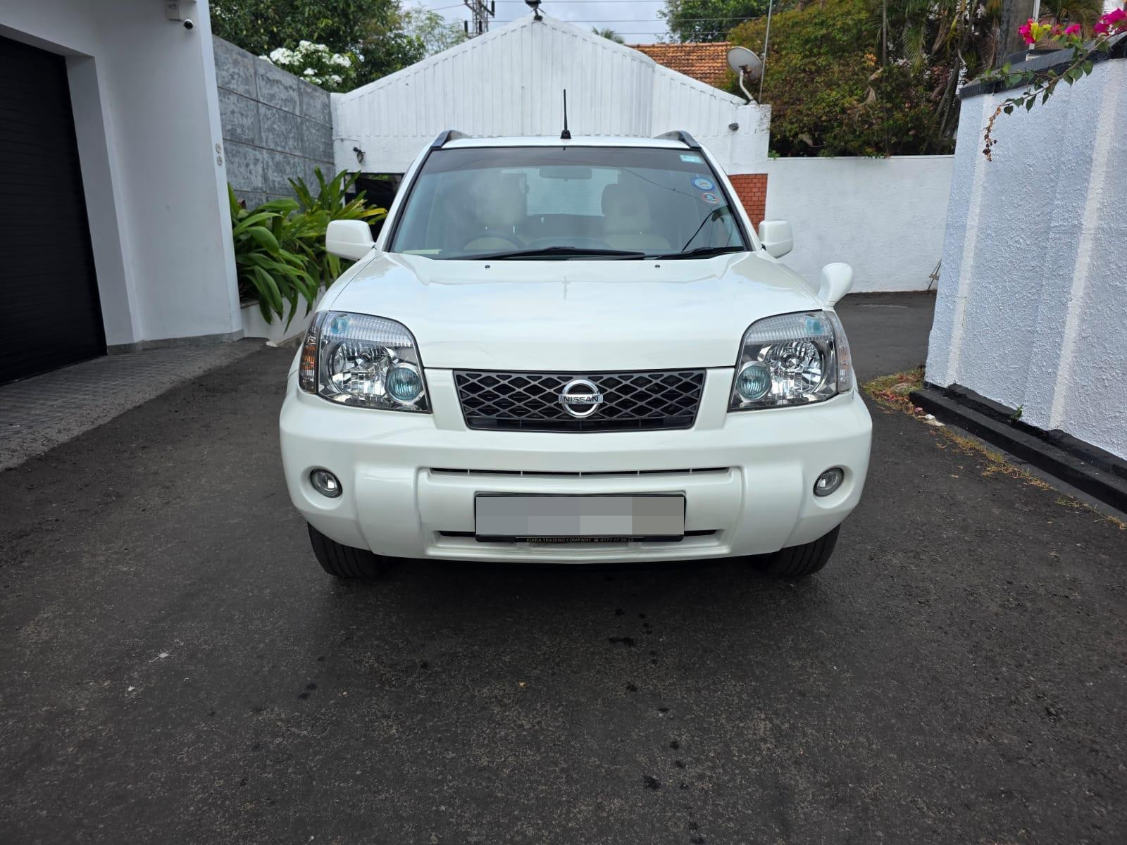 Nissan X Trail 2001 ads-image-1