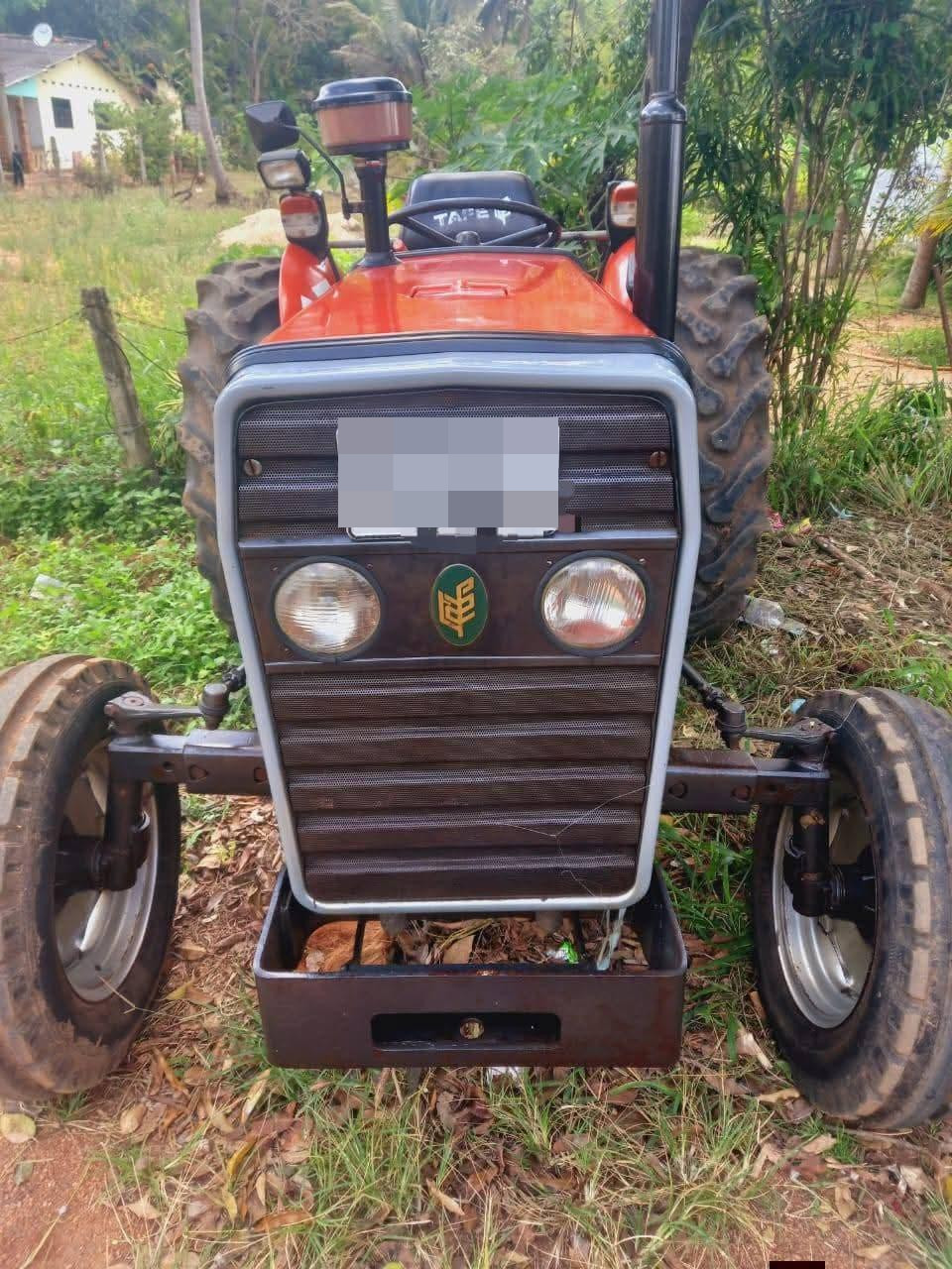 TAFE Tractor 2021