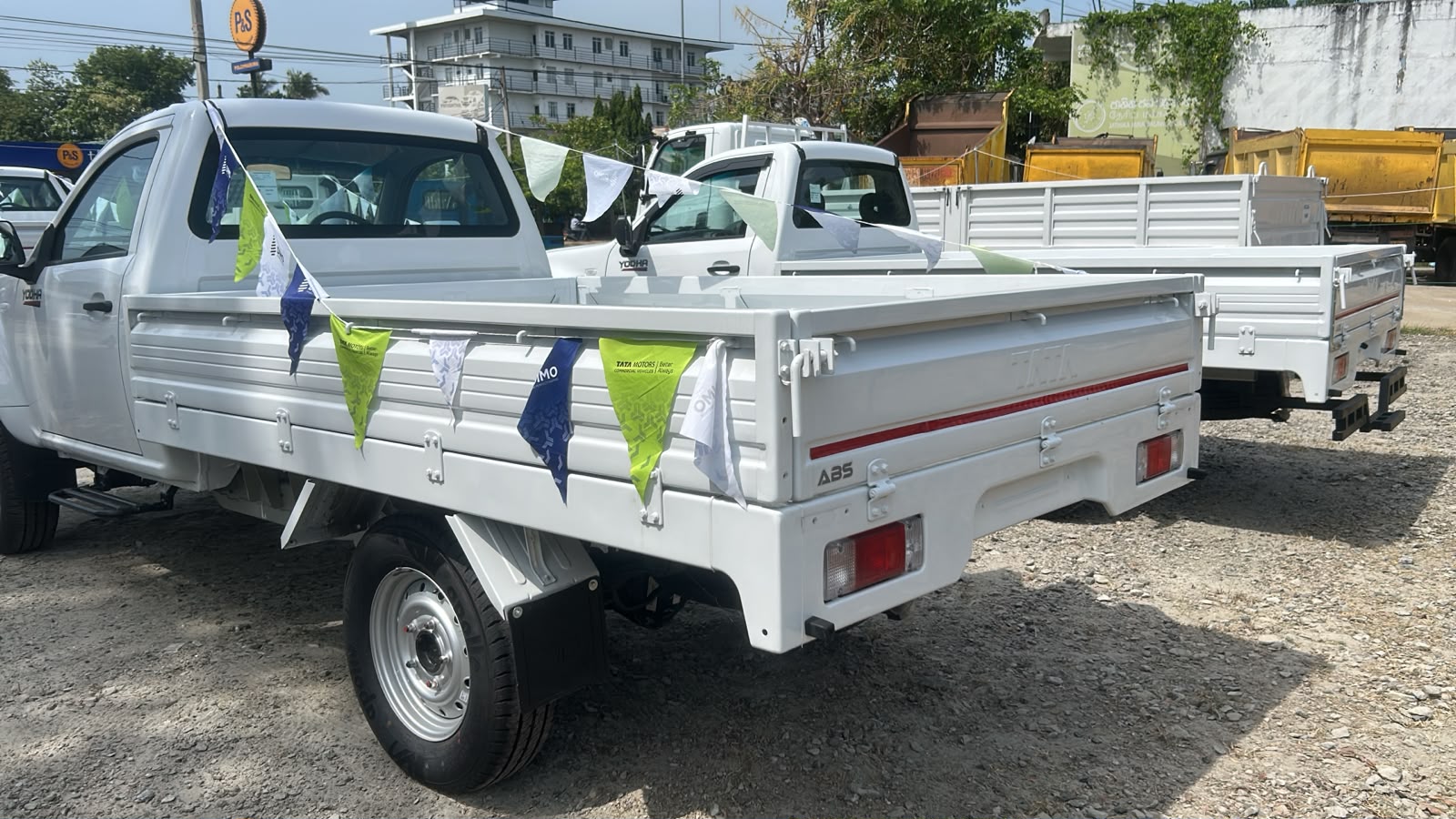 Tata Yodha 2026 - Brand New Truck sale in Sri Lanka - patpat.lk