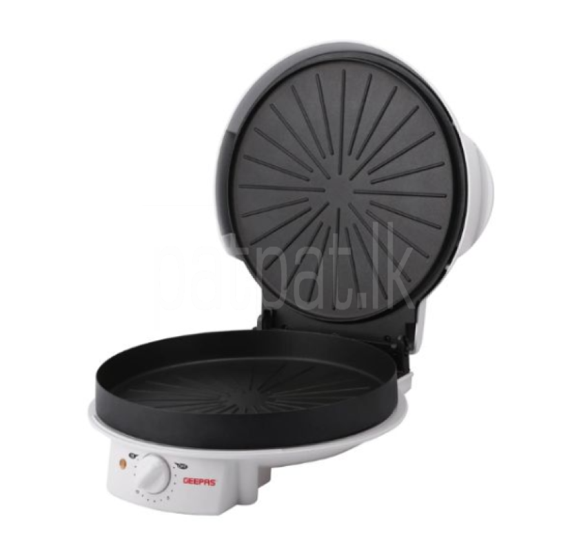 GEEPAS GPM2035 Pizza Maker