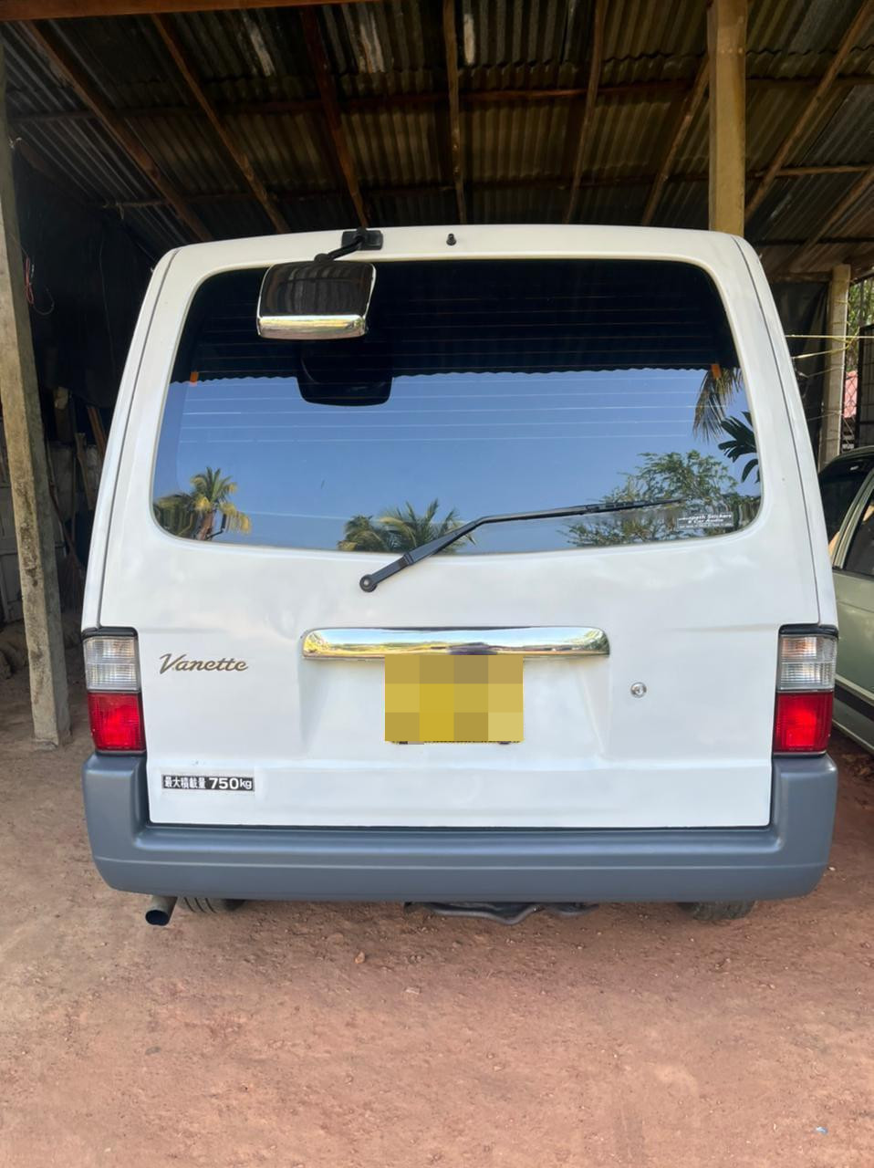 Nissan Vanette 2008 - Used Van sale in Sri Lanka - patpat.lk