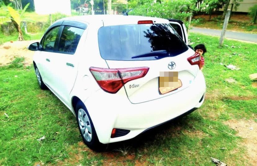 Toyota Vitz 2018 - Used Car sale in Sri Lanka - patpat.lk