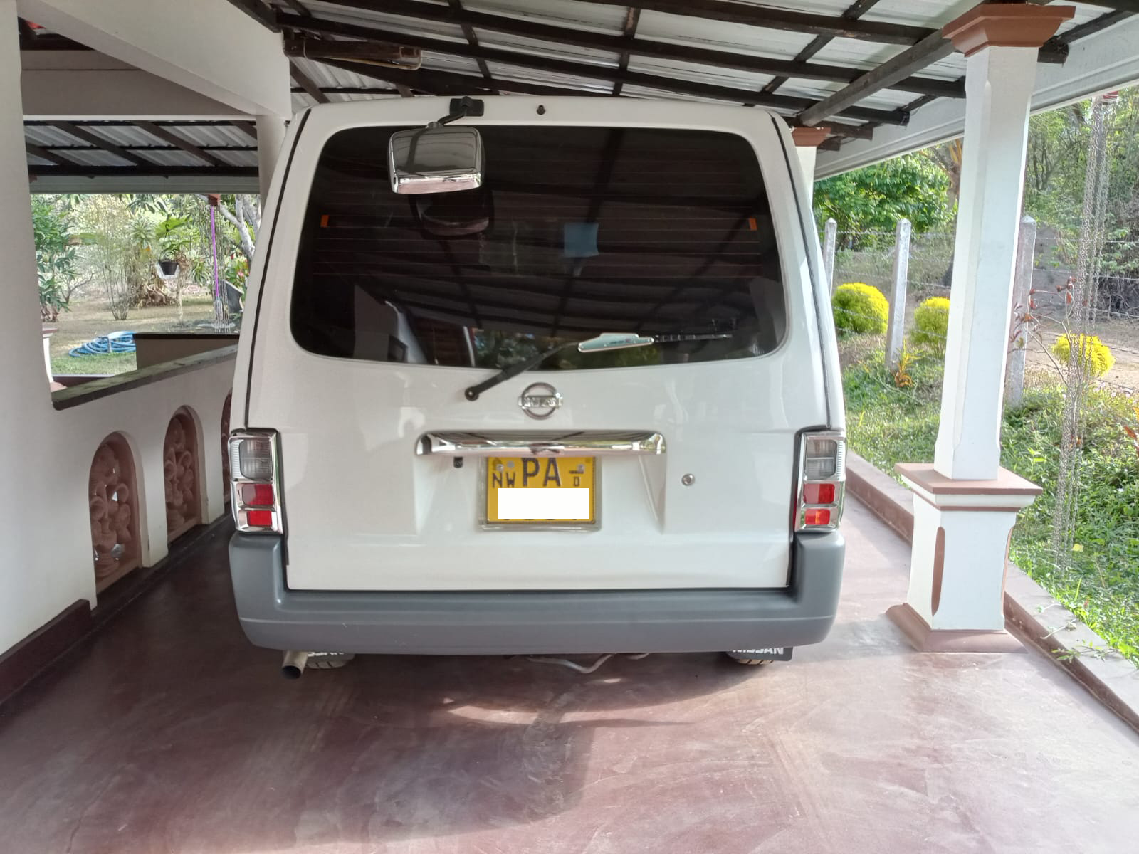 Nissan Vanette 2006 - Used Van sale in Sri Lanka - patpat.lk