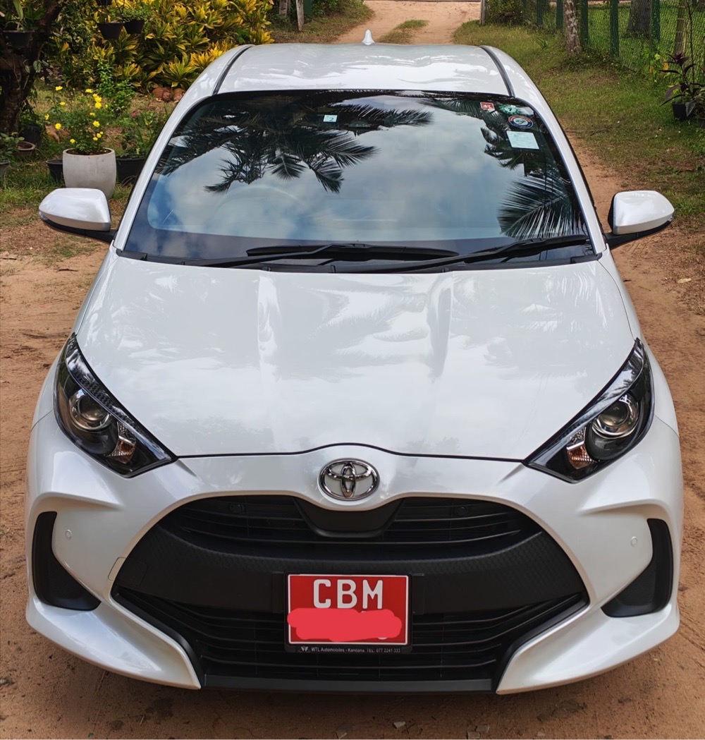 Toyota Yaris 2023 - Used Car sale in Sri Lanka - patpat.lk