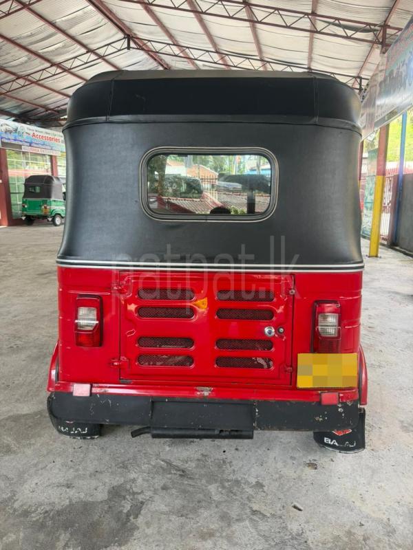 Bajaj Three Wheel 2011 - பயன்படுத்தப்பட்டது முச்சக்கர வண்டி sale in Sri Lanka - patpat.lk