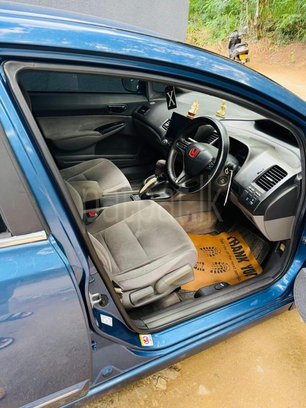 Honda Civic 2011 - பயன்படுத்தப்பட்டது கார் sale in Sri Lanka - patpat.lk