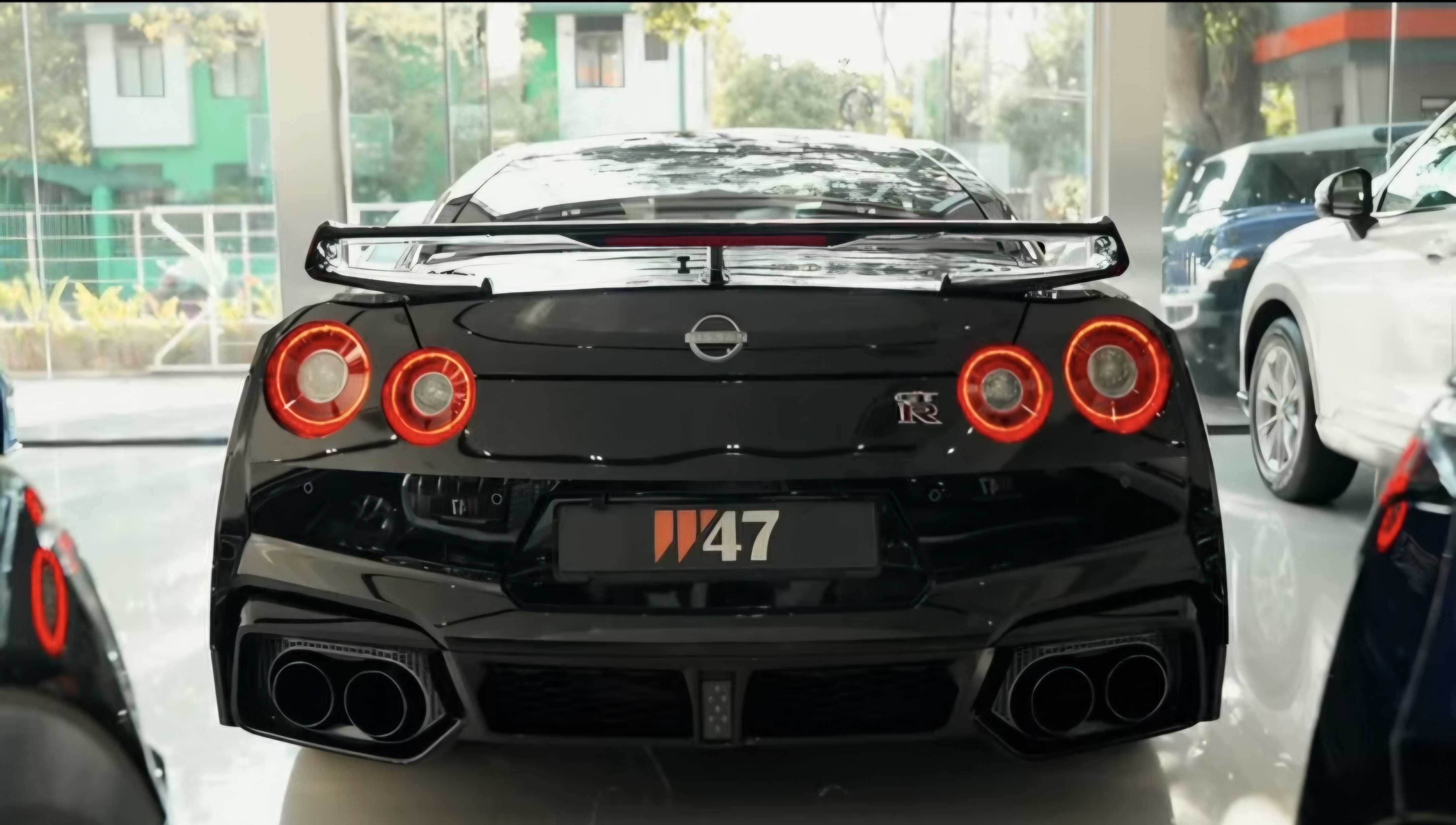 Nissan GT-R 2025 - Brand New Car sale in Sri Lanka - patpat.lk