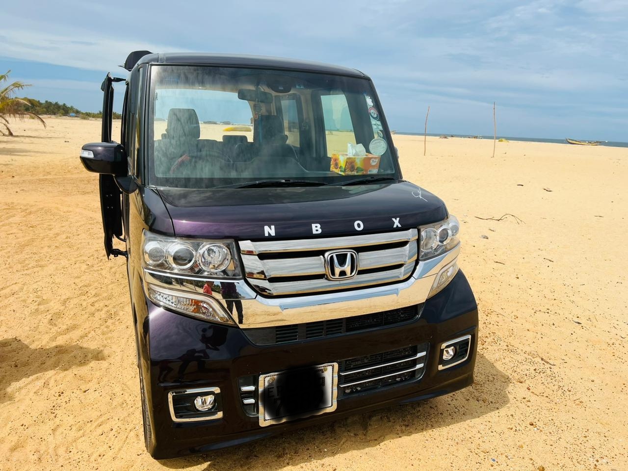 Honda N BOX 2015 - Reconditioned Car sale in Sri Lanka - patpat.lk