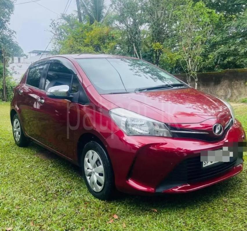 Toyota Vitz 2018 - Used Car sale in Sri Lanka - patpat.lk