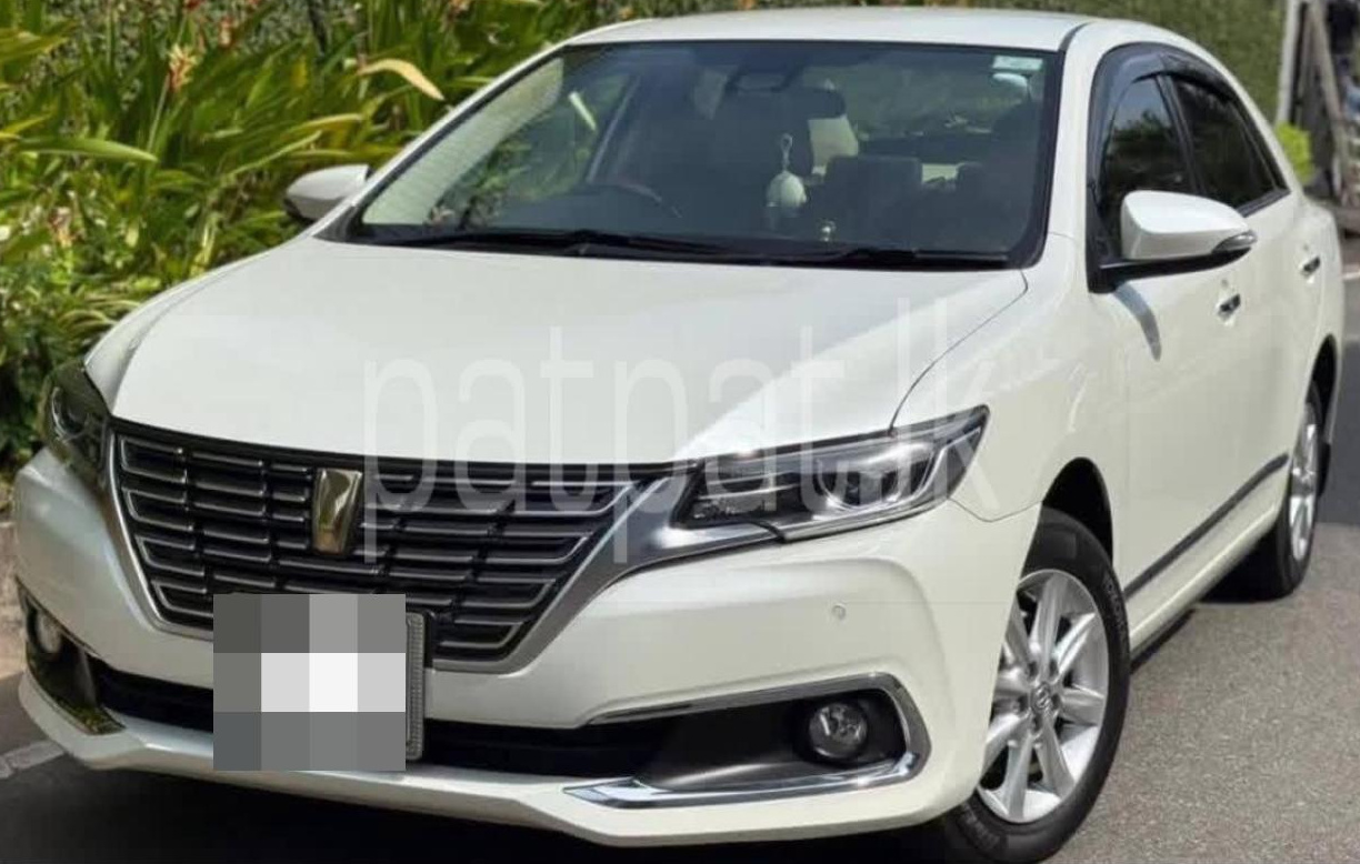 Toyota Premio 2017 - Used Car sale in Sri Lanka - patpat.lk