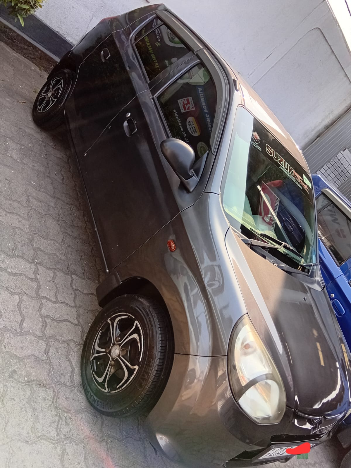 Suzuki Alto 2015 - பயன்படுத்தப்பட்டது கார் sale in Sri Lanka - patpat.lk