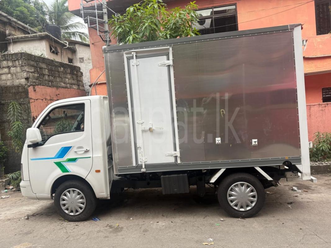 Tata Ace 2025 - பயன்படுத்தப்பட்டது டிரக் sale in Sri Lanka - patpat.lk