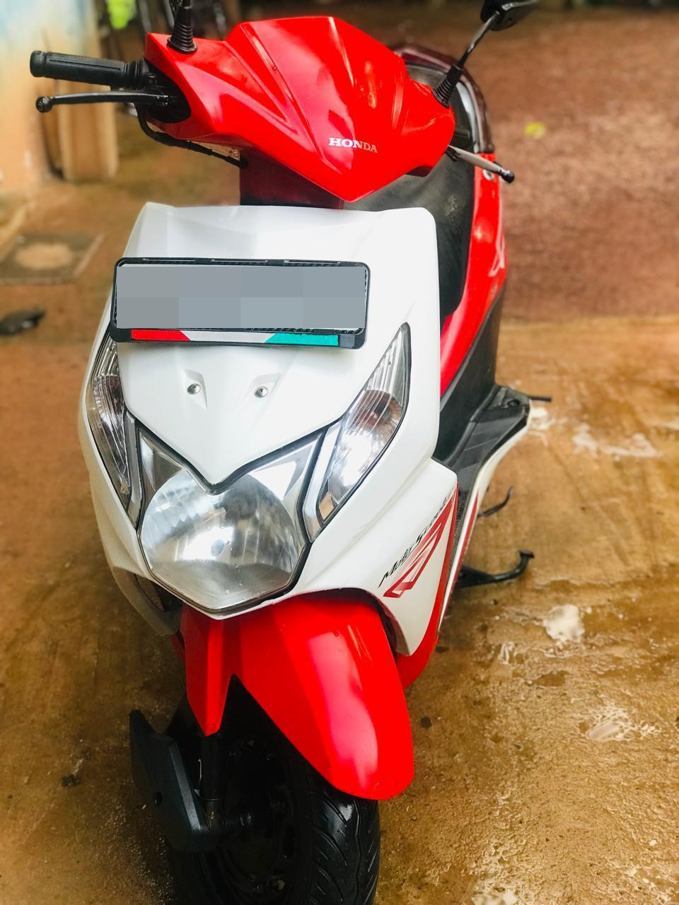 Honda Dio 2017 - Used Bike sale in Sri Lanka - patpat.lk