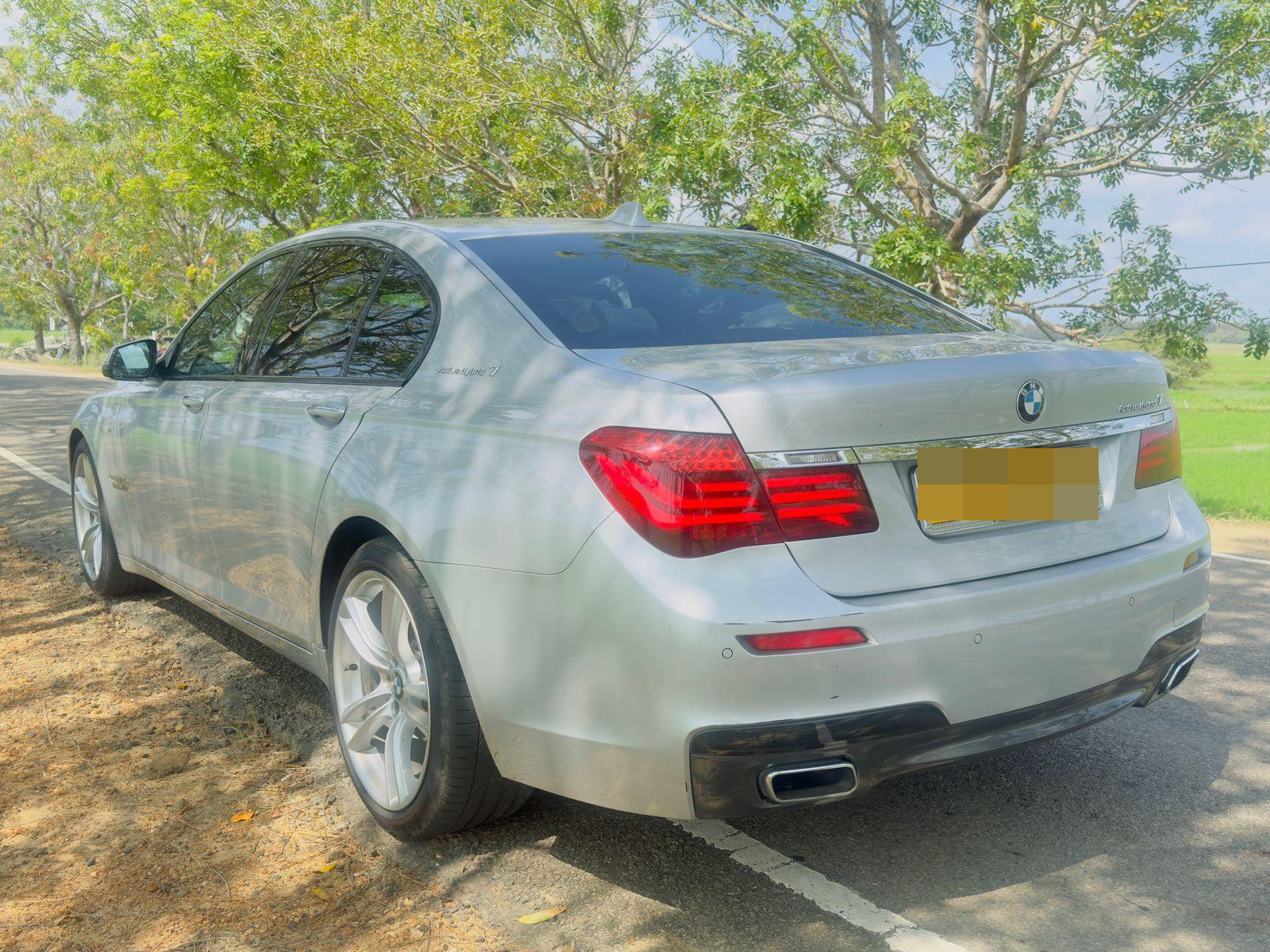 BMW ActiveHybrid 7 2014 - Used Car sale in Sri Lanka - patpat.lk