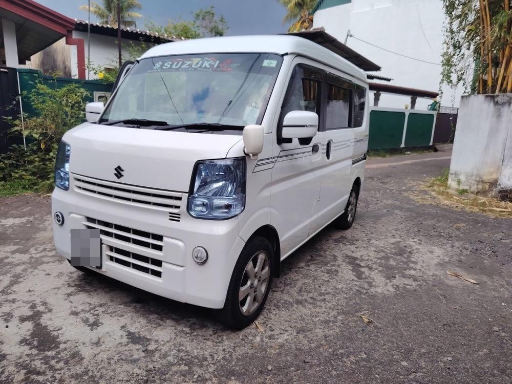 Suzuki Every 2016 ads-image-1