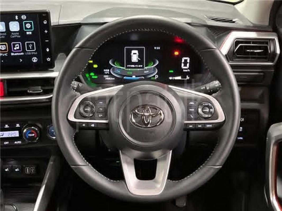 Toyota Raize 2024 - சான்றளிக்கப்பட்டது SUV sale in Sri Lanka - patpat.lk