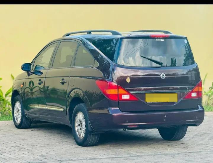 Micro SsangYong 2014 - Used Van sale in Sri Lanka - patpat.lk