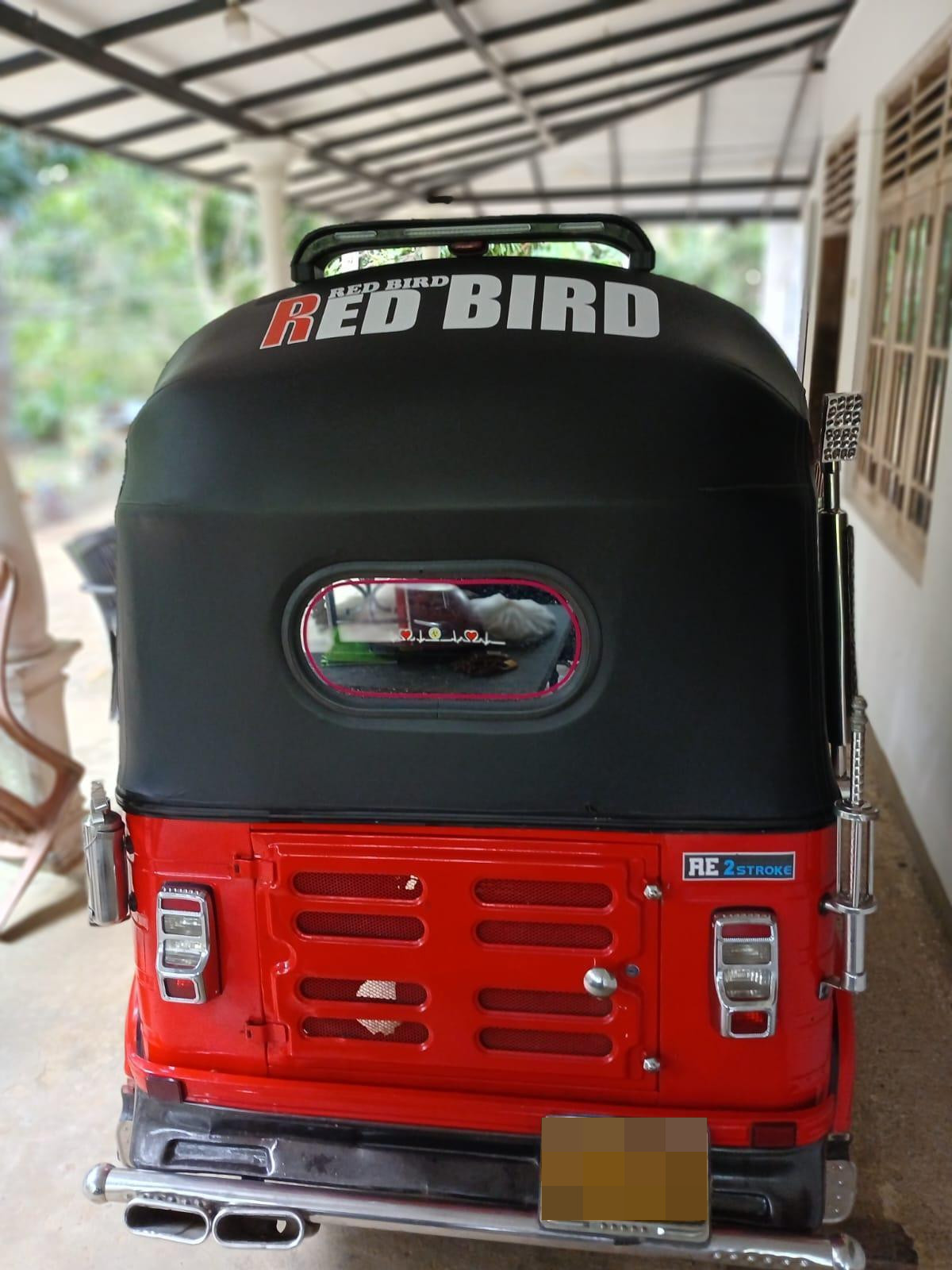 Bajaj 2 stroke 2006 - பயன்படுத்தப்பட்டது முச்சக்கர வண்டி sale in Sri Lanka - patpat.lk