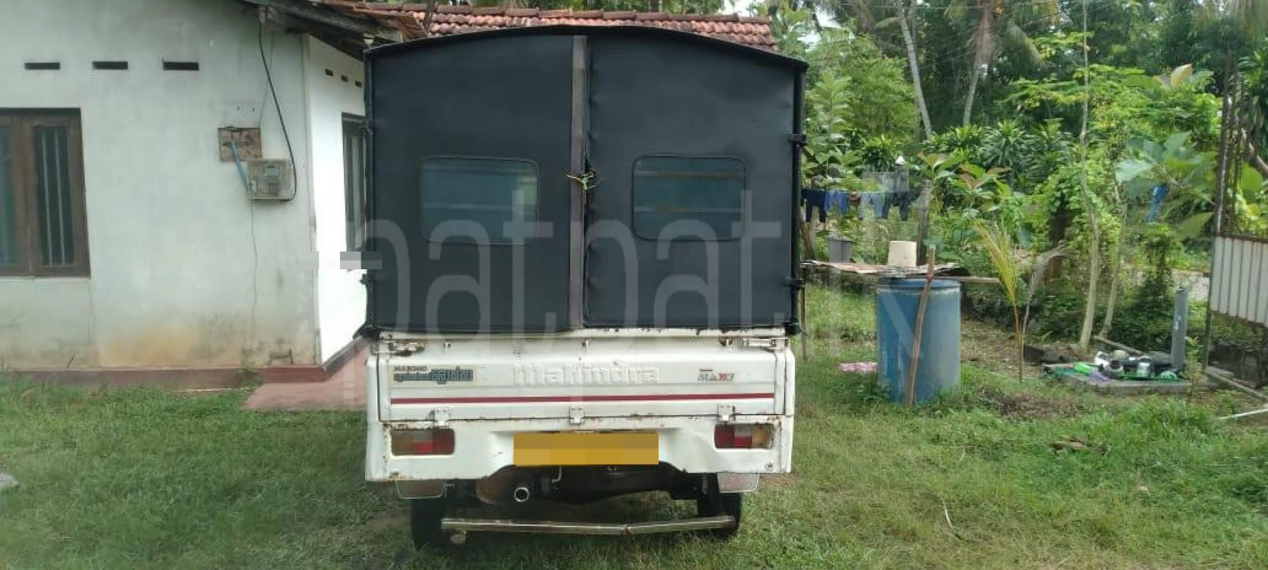 Mahindra Maxximo 2012 - Used Truck sale in Sri Lanka - patpat.lk