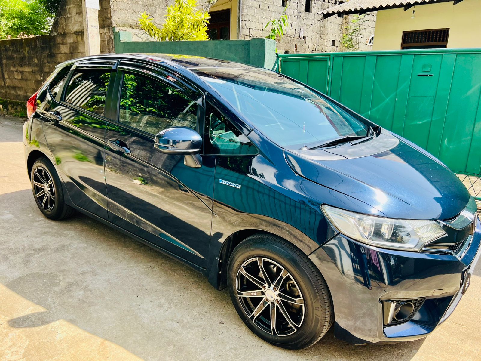 Honda Fit 2017 - Used Car sale in Sri Lanka - patpat.lk