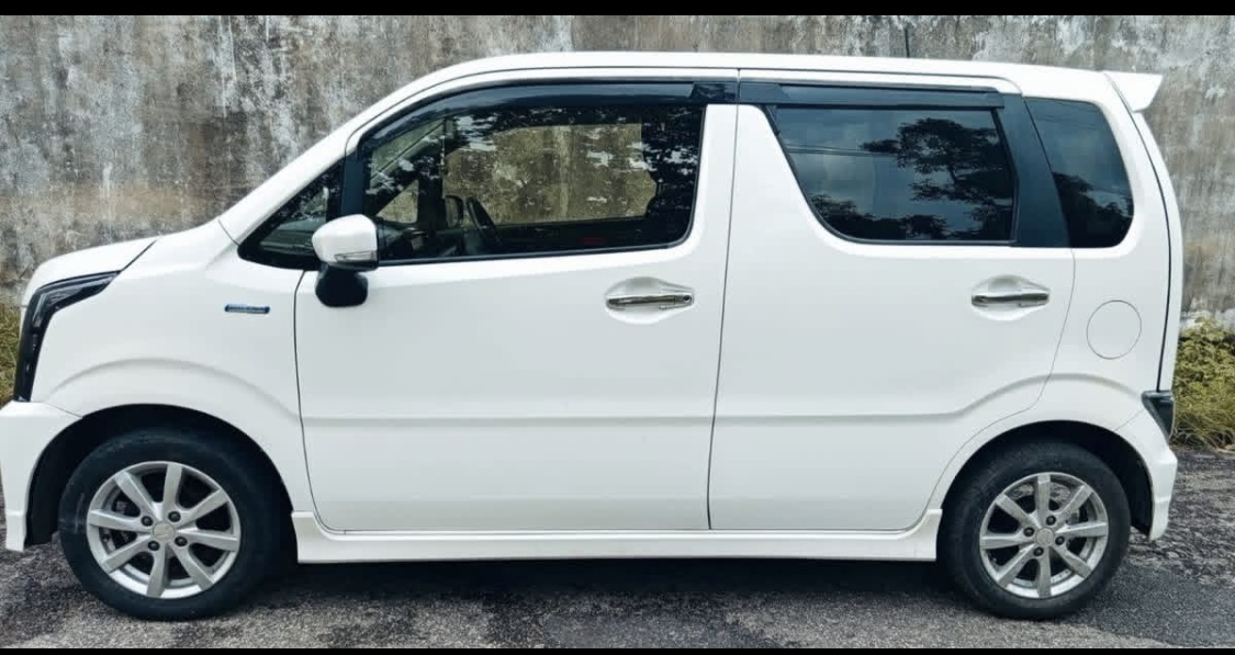 Suzuki Wagon R 2018 - பயன்படுத்தப்பட்டது கார் sale in Sri Lanka - patpat.lk