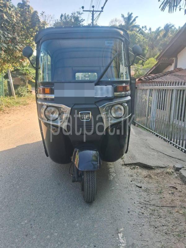 Bajaj Three Wheel 2014 - Used Three wheeler sale in Sri Lanka - patpat.lk