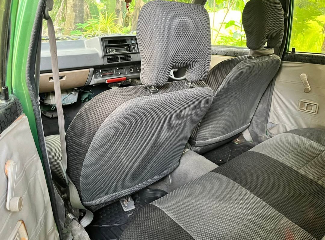 Toyota DX Wagon 1987 - Used Car sale in Sri Lanka - patpat.lk
