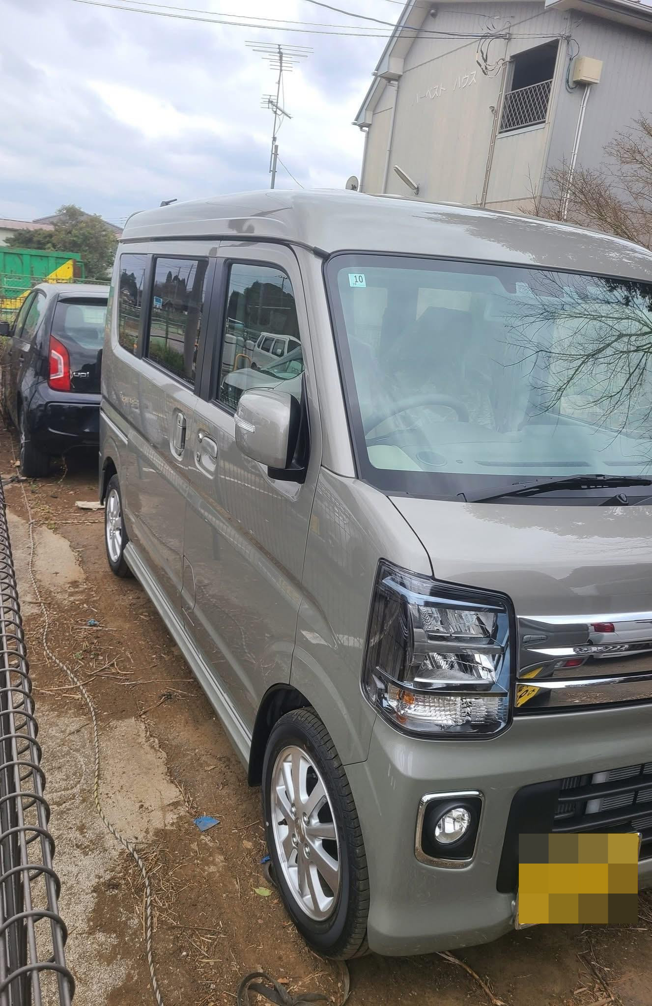 Suzuki Every 2025 - Brand New Van sale in Sri Lanka - patpat.lk