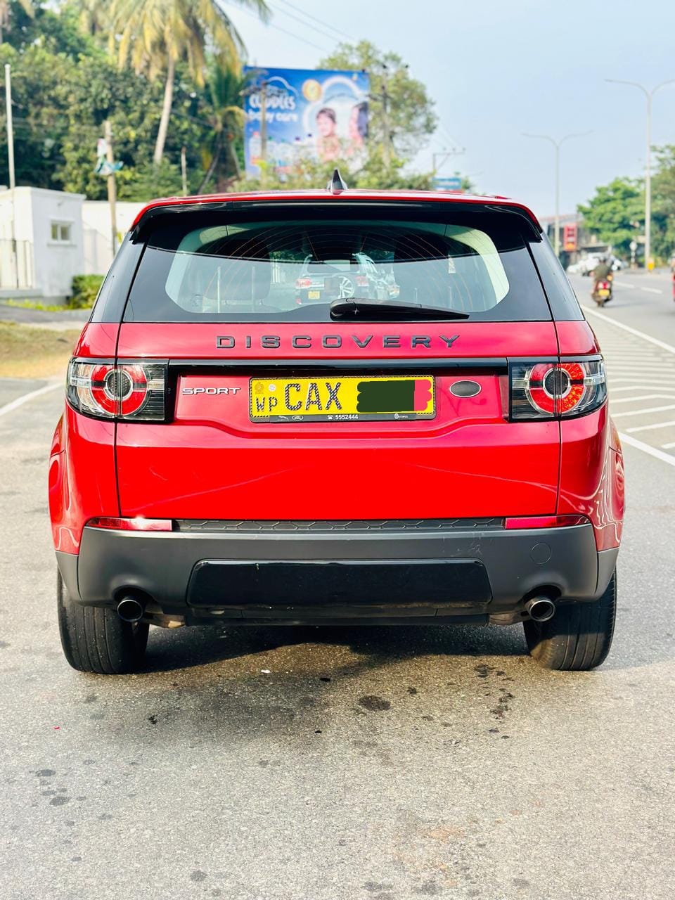 Rover Range Rover 2017 - Used SUV sale in Sri Lanka - patpat.lk