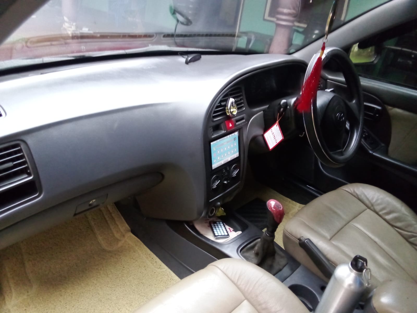 Hyundai Elantra 2003 - භාවිතා කරන ලද කාර් sale in Sri Lanka - patpat.lk