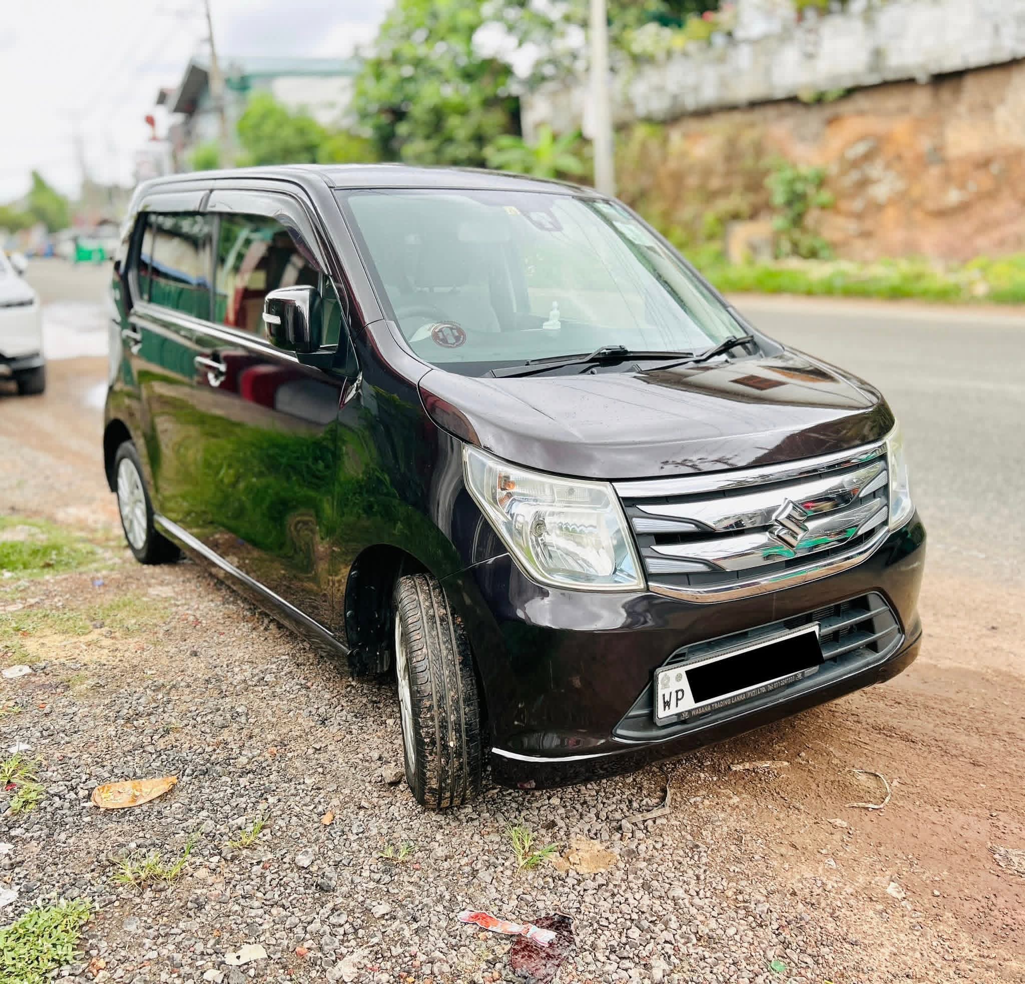Suzuki Wagon R 2014 ads-image-1