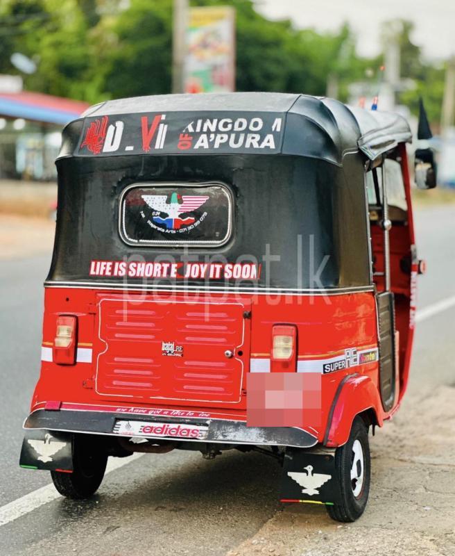 Bajaj 2 stroke 1999 - භාවිතා කරන ලද ත්‍රිරෝද රථය sale in Sri Lanka - patpat.lk