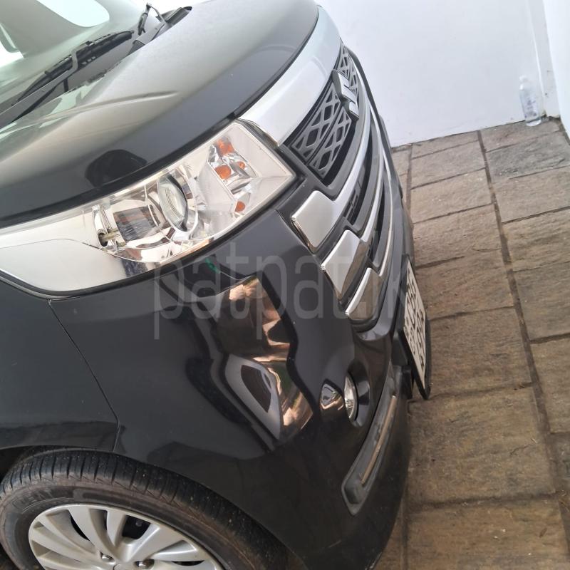 Suzuki Spacia 2017 - Used Car sale in Sri Lanka - patpat.lk