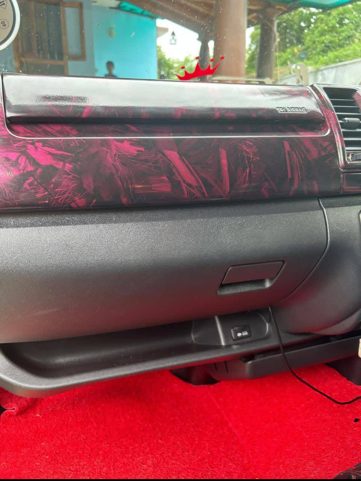 Toyota Hiace 2015 - பயன்படுத்தப்பட்டது வேன் sale in Sri Lanka - patpat.lk