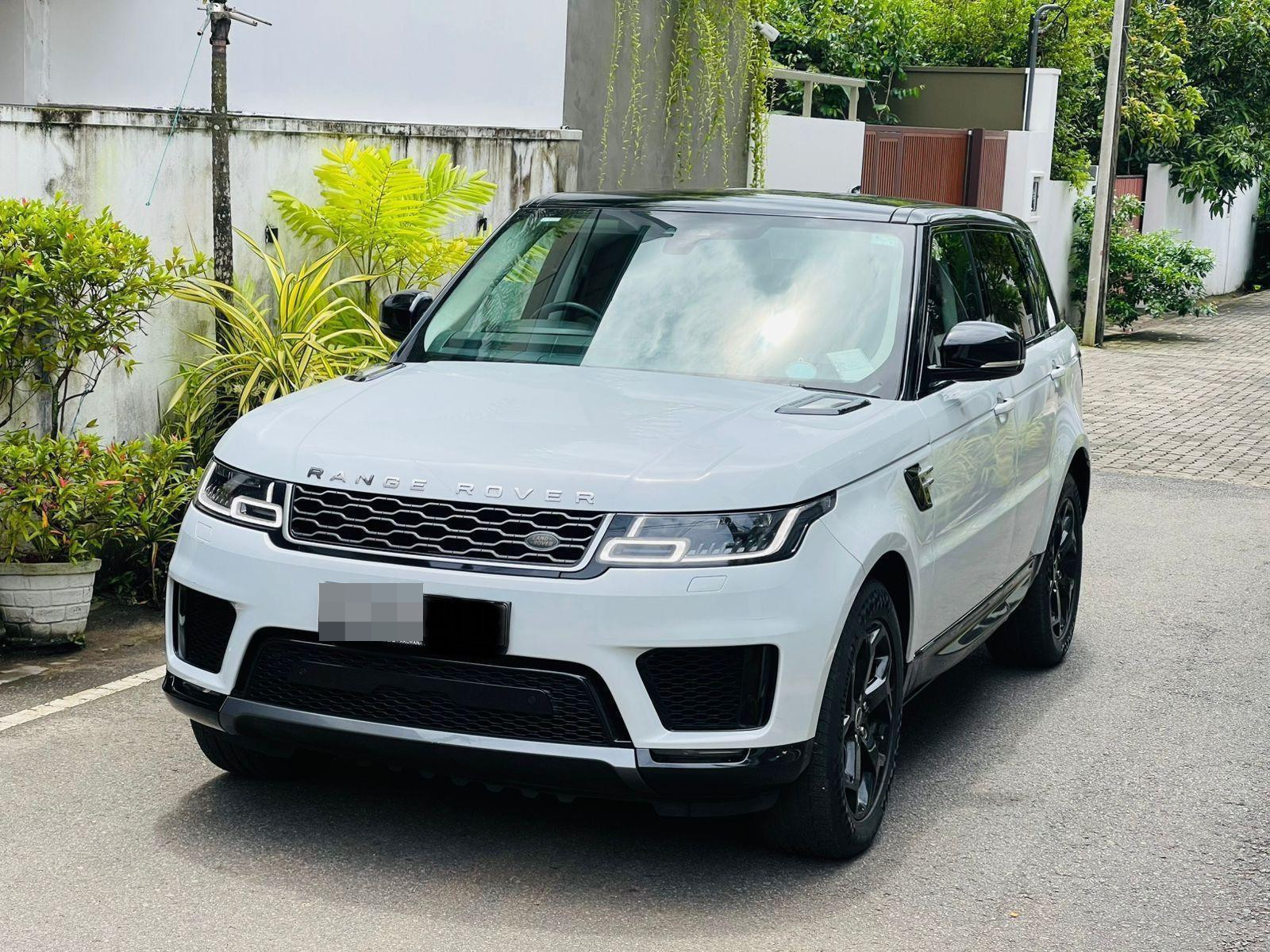 Land Rover Range Rover 2018 - Used SUV sale in Sri Lanka - patpat.lk