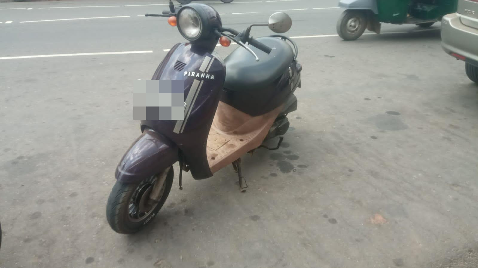Demak Piranha Plus 2015 - Used Bike sale in Sri Lanka - patpat.lk