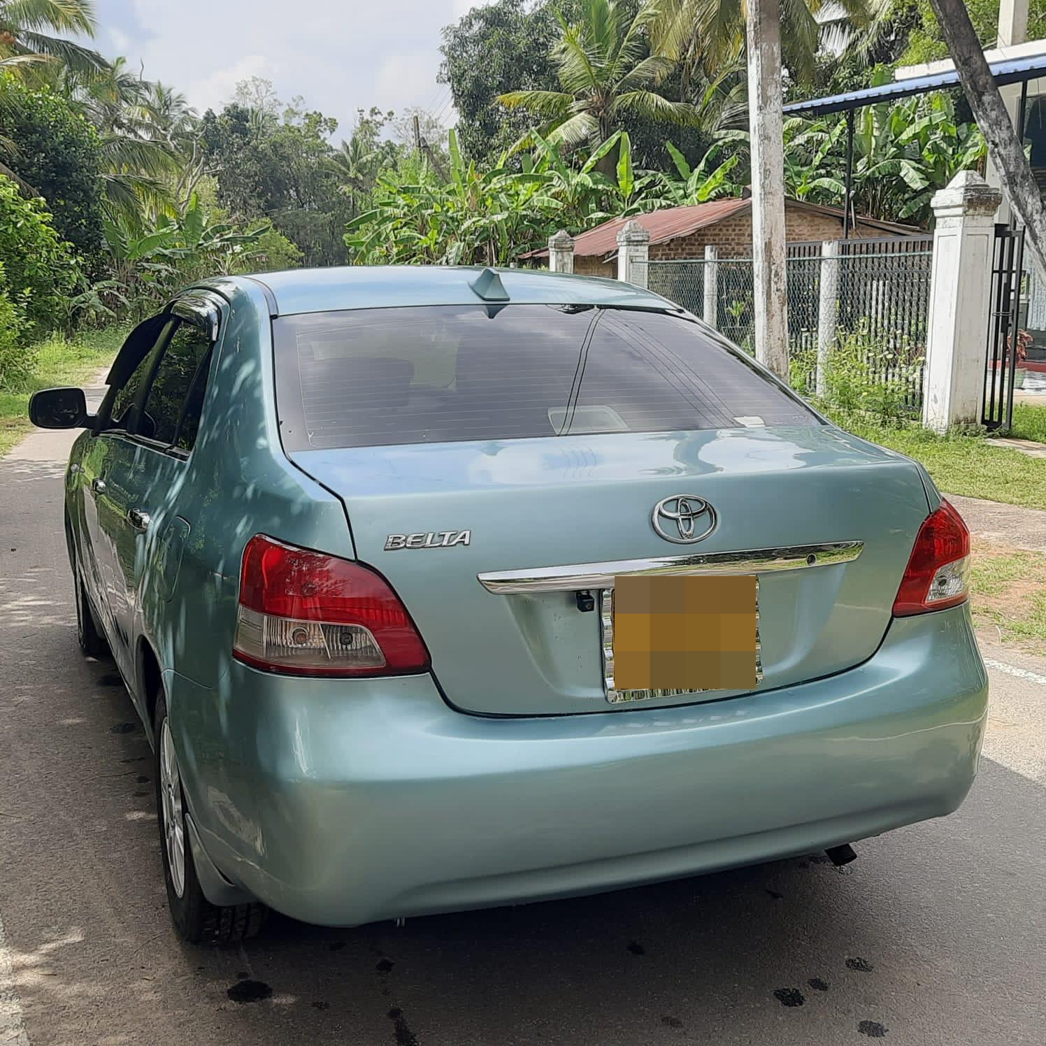 Toyota Belta 2007 - பயன்படுத்தப்பட்டது கார் sale in Sri Lanka - patpat.lk