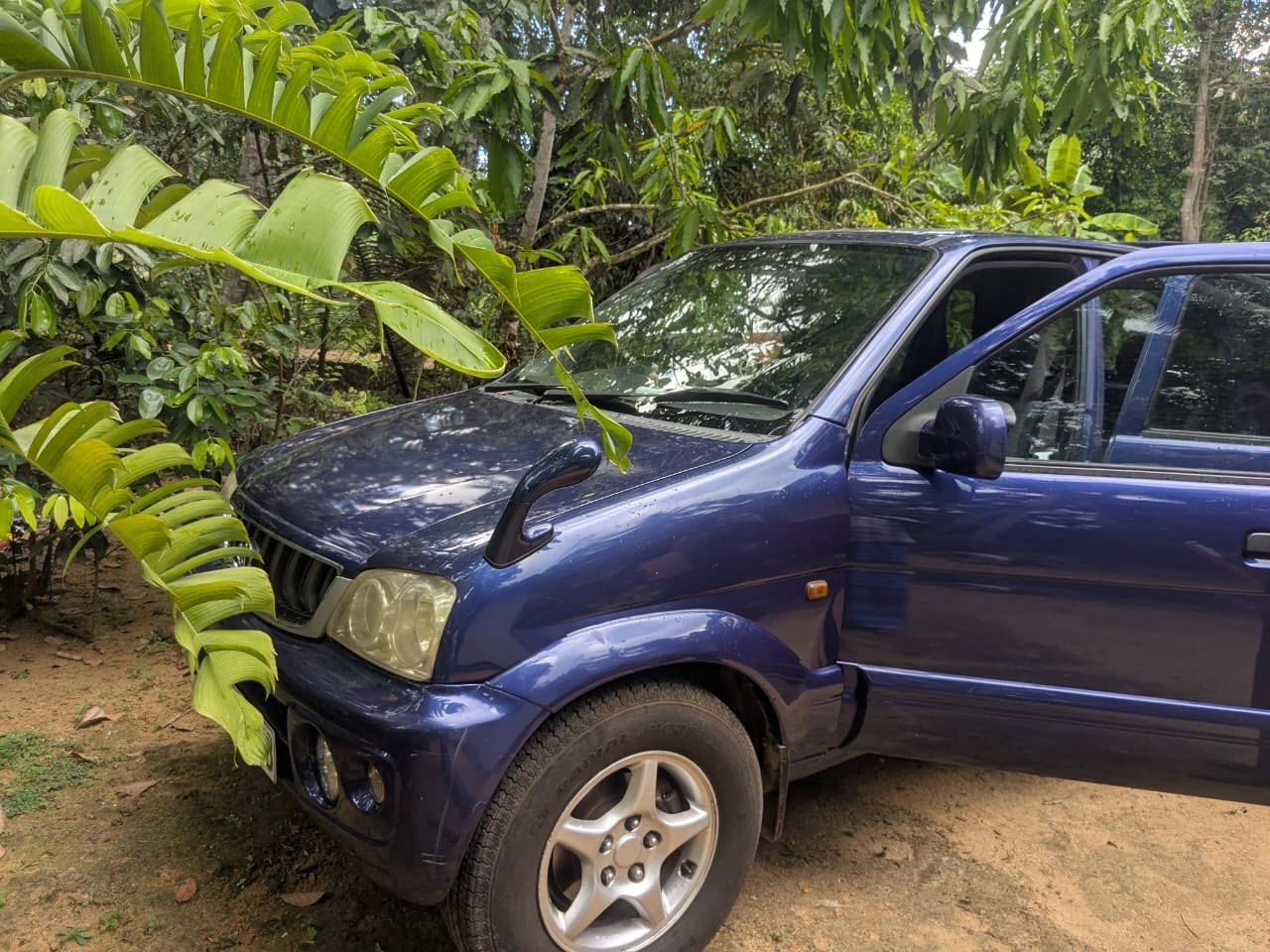 Toyota Cami 2000 - Used SUV sale in Sri Lanka - patpat.lk